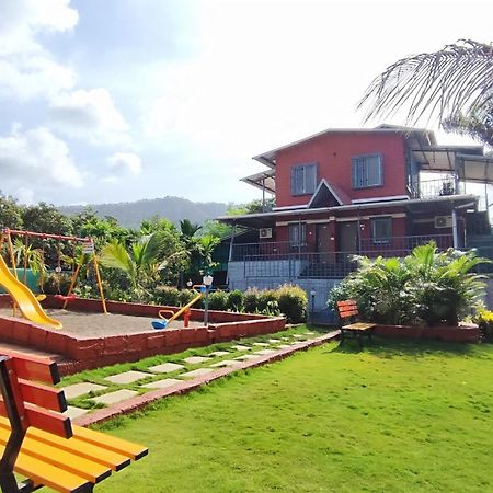 Riyansh Alibaug Villas And Resort Alībāg Εξωτερικό φωτογραφία