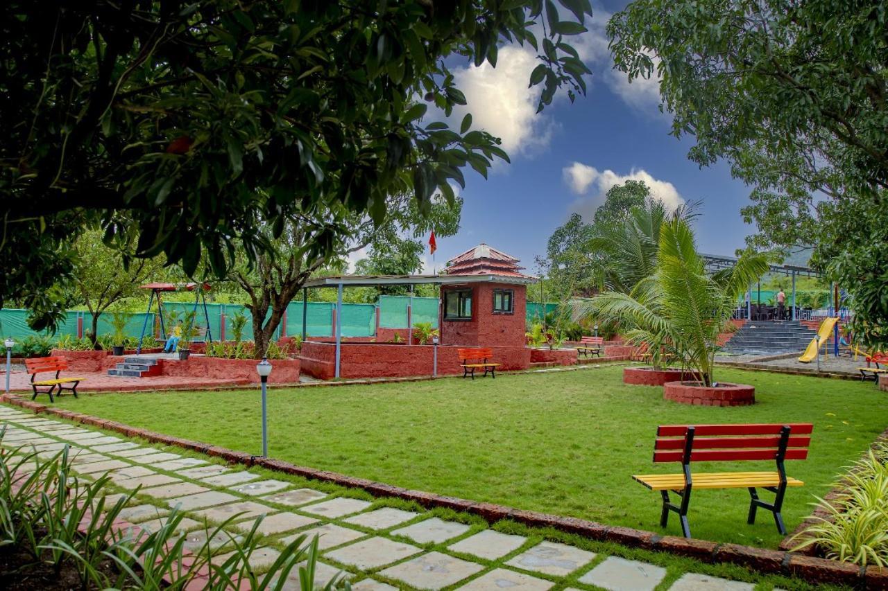 Riyansh Alibaug Villas And Resort Alībāg Εξωτερικό φωτογραφία