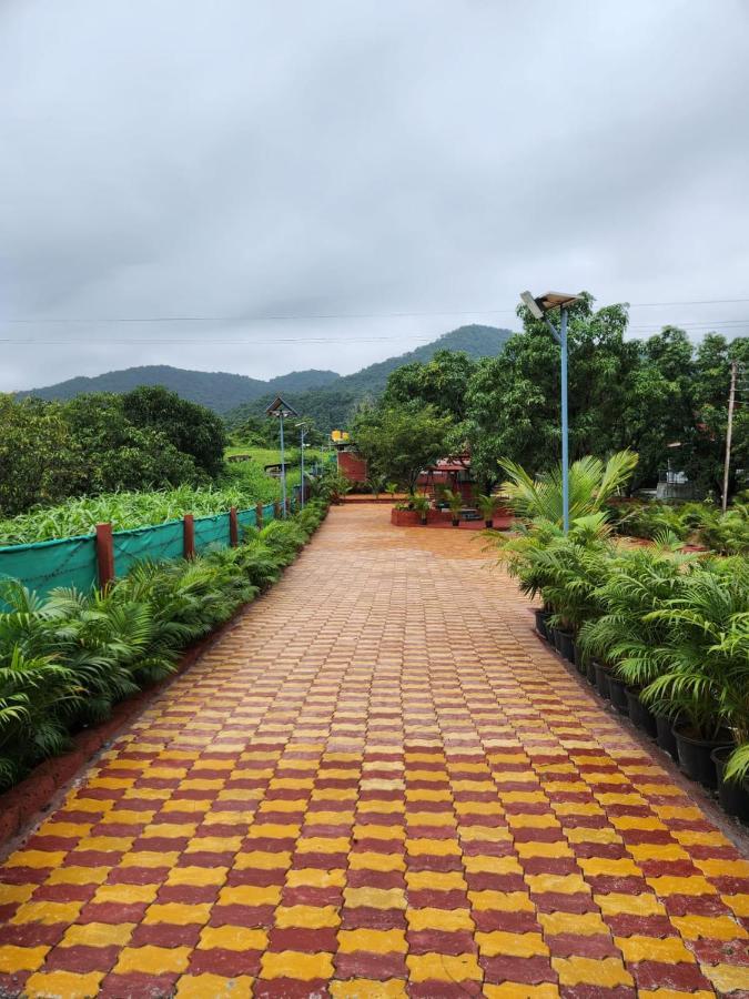 Riyansh Alibaug Villas And Resort Alībāg Εξωτερικό φωτογραφία