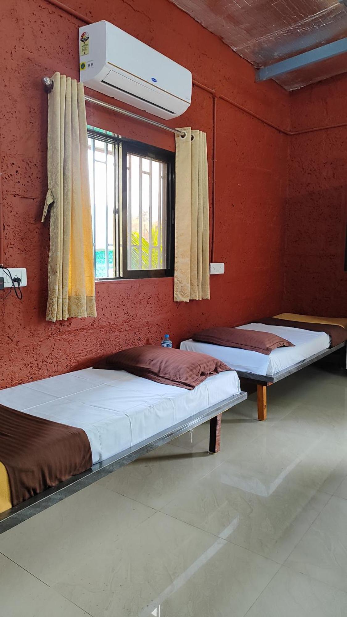 Riyansh Alibaug Villas And Resort Alībāg Εξωτερικό φωτογραφία