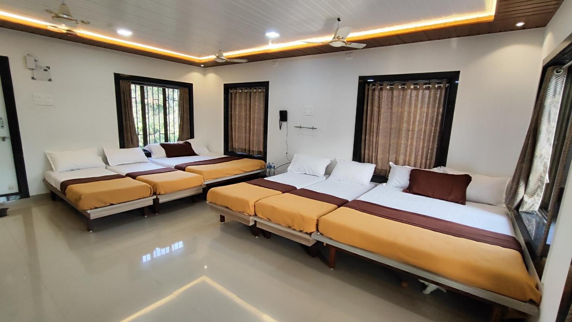Riyansh Alibaug Villas And Resort Alībāg Εξωτερικό φωτογραφία