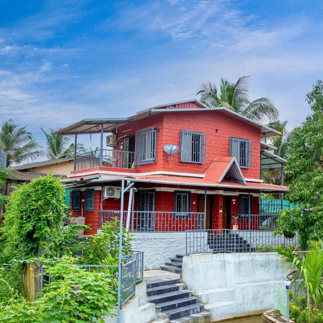 Riyansh Alibaug Villas And Resort Alībāg Εξωτερικό φωτογραφία