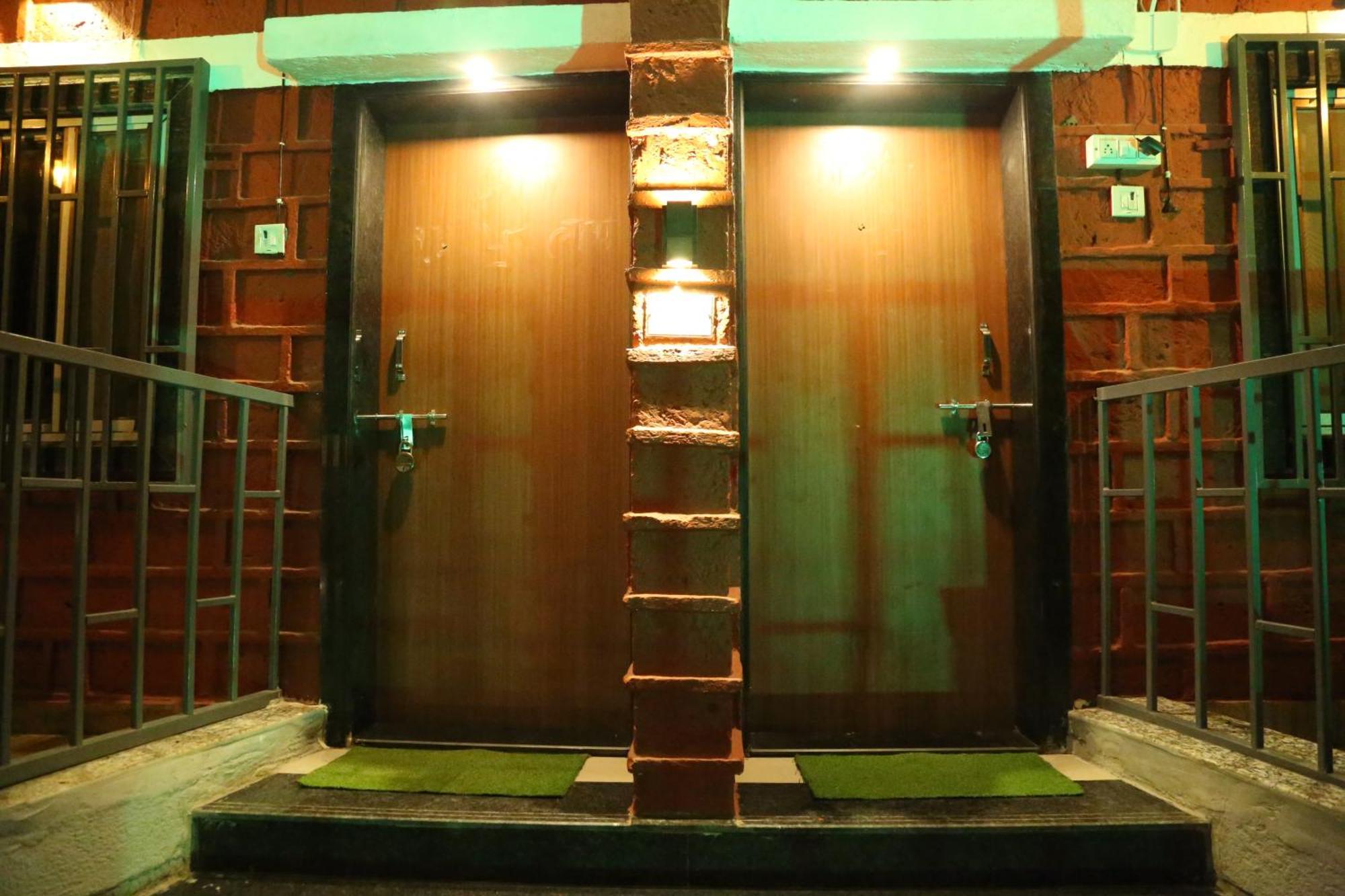 Riyansh Alibaug Villas And Resort Alībāg Εξωτερικό φωτογραφία