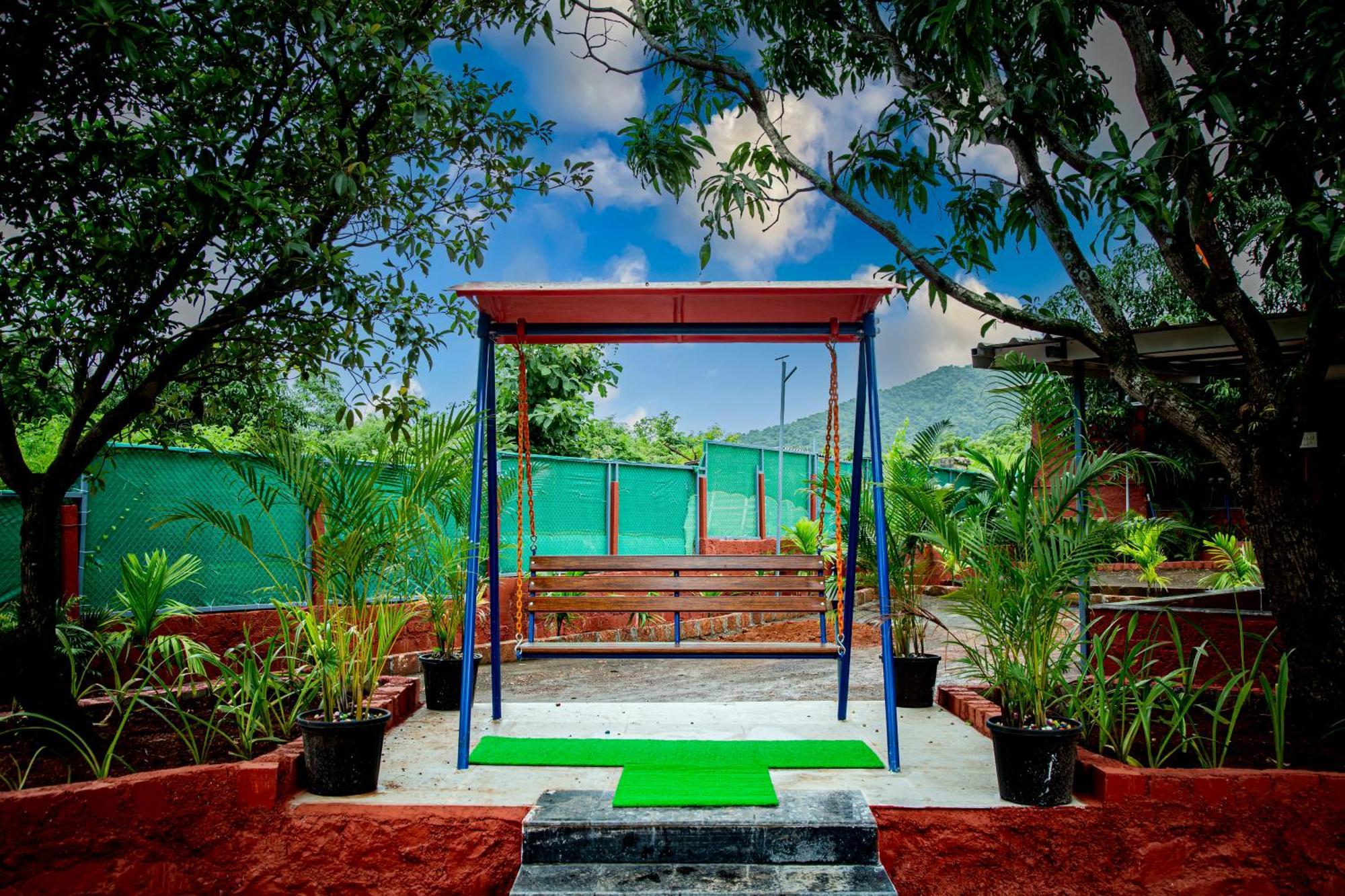 Riyansh Alibaug Villas And Resort Alībāg Εξωτερικό φωτογραφία