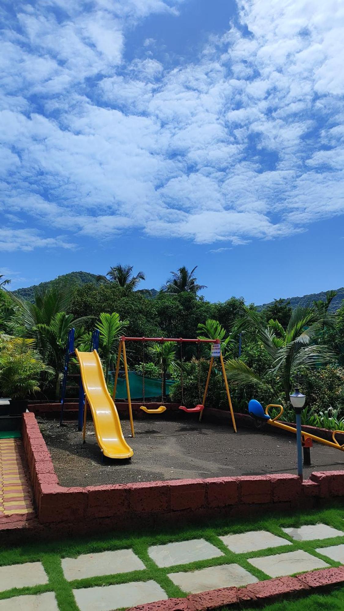 Riyansh Alibaug Villas And Resort Alībāg Εξωτερικό φωτογραφία