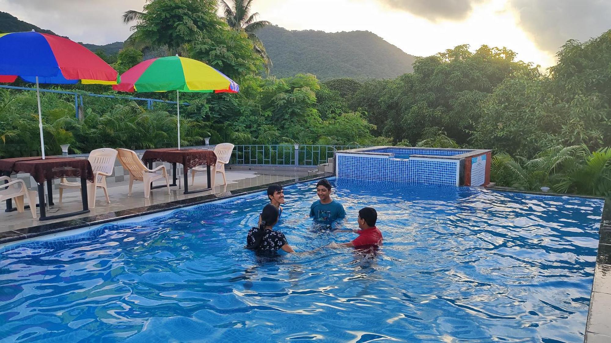 Riyansh Alibaug Villas And Resort Alībāg Εξωτερικό φωτογραφία