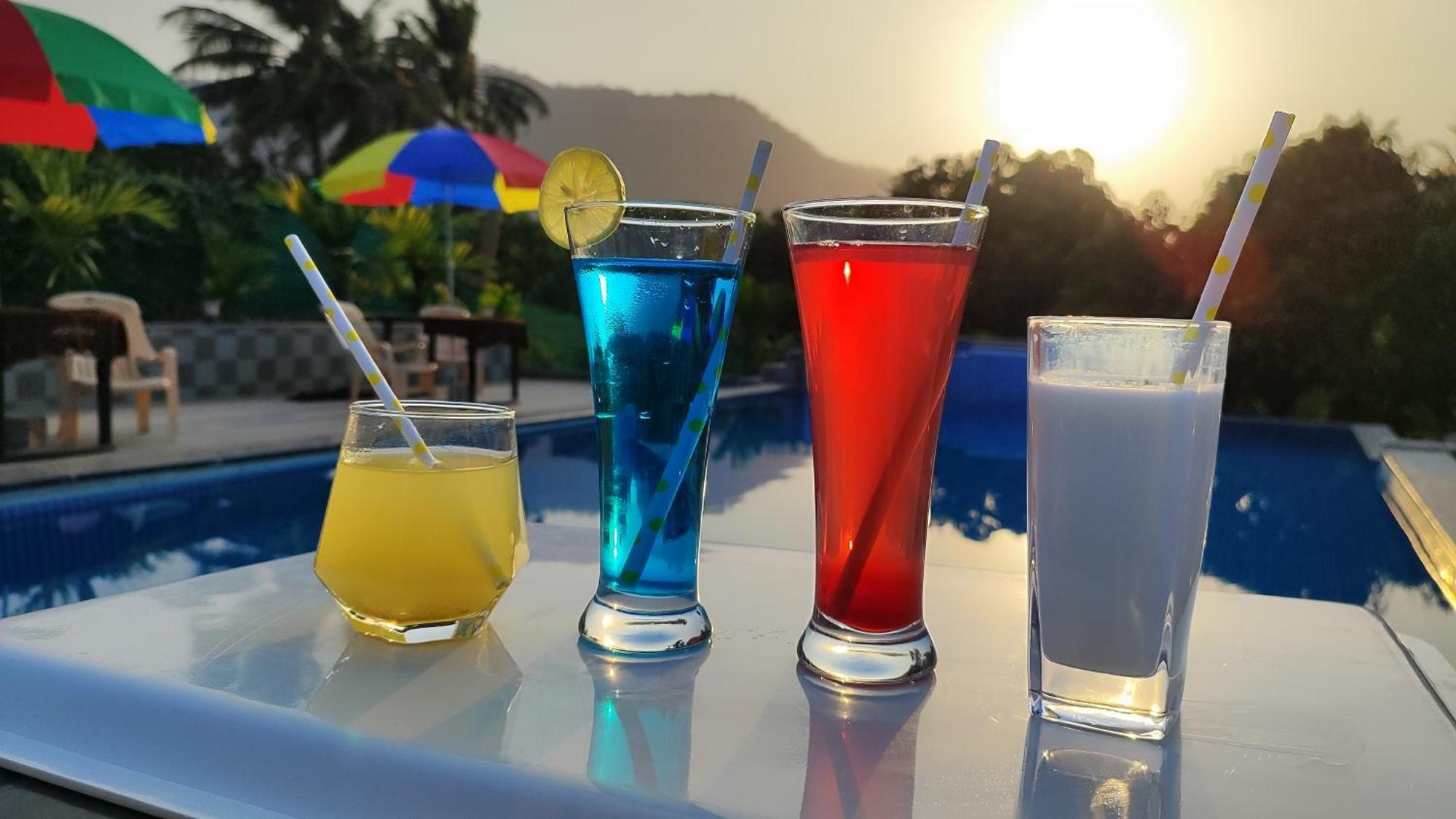 Riyansh Alibaug Villas And Resort Alībāg Εξωτερικό φωτογραφία