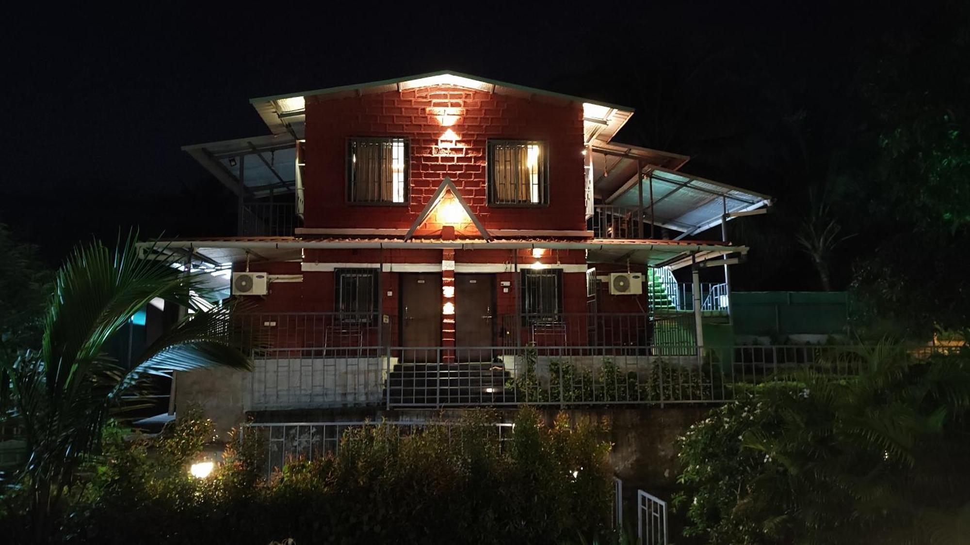 Riyansh Alibaug Villas And Resort Alībāg Εξωτερικό φωτογραφία