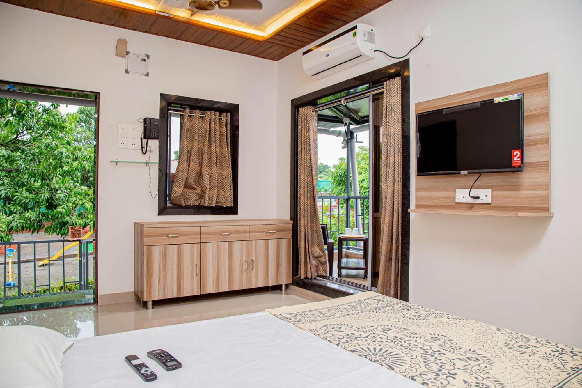 Riyansh Alibaug Villas And Resort Alībāg Εξωτερικό φωτογραφία